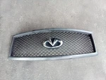 Grille Upper Bumper Mounted Fits 11-13 Infiniti M37 352239. Fixed Price $250.00.