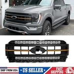 2021 2022 2023 Ford F-150 F150 Tremor Style Matte Black Front Bumper Grille. Fixed Price $275.99.