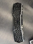 Front Bumper Radiator Grille W/o Emblem With Camera Hole 2021 Kia Sorento. Fixed Price $350.00.