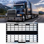 Chrome Front Grille Assembly For Mack Truck Heavy Duty Replacement Insert. Fixed Price $259.99.