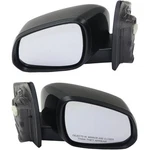 Power Heated Mirrors For 2016 Chevrolet Spark Driver And Passenger Side. Fixed Price $147.07.