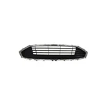 New Capa Black W/chrome Molding Front Grille KS7Z8200DB One Piece. Fixed Price $414.80.