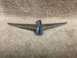 Nos Ford D0SB-8B343-A 1970 Thunderbird Chrome Grille Emblem Ornament. Fixed Price $95.00.