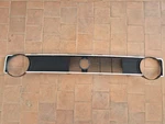 Vw Golf Caddy MK1 Single Headlight Front Set Grille 171853653D. Fixed Price $300.00.