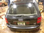 Driver Grille Lower Bumper Mounted Fits 98-01 Audi A6 9811077. Fixed Price $113.95.