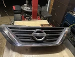 Grille Upper Chrome Fits 16-18 Altima 292357. Fixed Price $94.99.