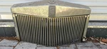 1979 - 1985 Cadillac Seville Eldorado Chrome Grill Top E&g Classics. Fixed Price $700.00.