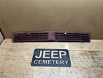 84-01 Jeep Cherokee Xj Comanche Mj Oem Hood Cowl Chili Pepper Red (pea Code). Fixed Price $99.99.