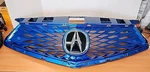 2023-2025 Acura Integra Front Upper Grille W/ Emblem 71200-3S5-A11 Oem. Fixed Price $349.95.