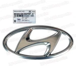 Genuine Oem Front Grille Emblem Matt 2023-2025 Hyundai Palisade 86300S8CB0PNF. Fixed Price $35.90.