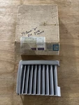 Nos Gm 1243156 1974 Buick Lesabre Rh Grille Extension. Fixed Price $79.00.