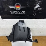 2019- Porsche Taycan Front Left Grille Air Duct 9J1807605A #434. Fixed Price $80.00.