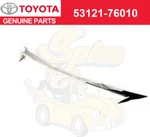 Toyota 53121-76010 Lexus CT200H Factroy Chrome Grill Surreound Car Parts Genuine. Fixed Price $83.00.