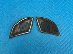 Ram 1500 Dash Speaker Grille Panel Rh & Lh 2PC Set 48K 2019-2025 Oem. Fixed Price $55.00.