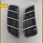 03-12 Mercedes Benz Amg R230 SL500 SL550 Left & Right Side Hood Vent Grill Oem. Fixed Price $89.91.