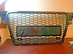 Autunik FG152 Honeycomb Style Front Grille For 2017-2019 Audi A4. Fixed Price $90.00.