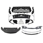 For 2024-2025 Chevy Chevrolet Trax Rs Ls Lt Front Bumper Cover Grille Assembly. Fixed Price $320.21.