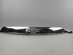 11-13 Chevy Equinox Rear Liftgate Garnish Chrome Applique Trim 22802060 W Camera. Fixed Price $107.08.