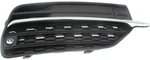 For 2016-2021 XC90 Front Right Grills Black Plastic 31383045-7 VO1039108 Q. Fixed Price $135.95.