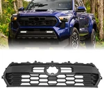 Front Upper Grille For Toyota Tacoma 2024-2025 Plastic W/o Camera Hole. Fixed Price $102.89.
