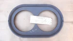 Nos 1958 1959 1960 Dodge Truck Headlight Ring / Bezel Door Original. Fixed Price $235.00.