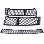 Bumper Grille Set For Bmw 750LI 09-12 750I 10-12 Activehybrid Lh+center+rh. Fixed Price $81.88.