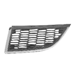 Driver Side Grille Fits 2004-2006 Mitsubishi Galant 104-59240AL. Fixed Price $38.96.