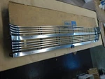 Nos Oem Ford 1966 Fairlane Grille 500 Gt Aluminum Trim Ranchero. Fixed Price $1099.00.