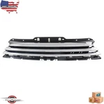 Fits 2011-2015 Mini Cooper New Front Grille Assembly Black With Chrome MC1200103. Fixed Price $125.33.