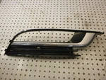 Volkswagen Cc 2013 Right Front Foglight Grille 35D853666. Fixed Price $47.00.