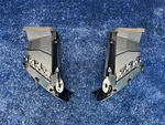 2016 2019 Buick Cascada Front Center Air Vents Set Flc Frc Oem 13300564 13300574. Fixed Price $47.50.