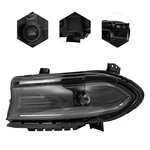 Headlamp Left Driver Side Led+halogen Headlight For Dodge Charger 2022-2023 Lh. Fixed Price $167.54.