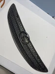 Grille Upper Xle Chrome Trim Fits 02-04 Camry 53101-33090. Fixed Price $201.99.