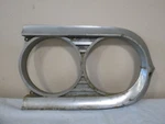 1959 Edsel Front Left Driver Side Headlight Surround Trim Bezel Panel Oem. Fixed Price $98.00.