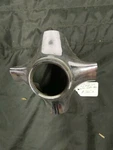 Nos Mopar Chrome Center Grill Vertical Bar Pn 1456998 For 1953 Chrysler Ny. Fixed Price $154.04.