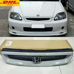 Genuine Front Mesh Grille 99-00 Honda Civic Type EK9 S04 SO4 EM1 Si Jdm New. Fixed Price $240.55.