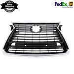 New Front Bumper Grille Assembly Fits For 2016-2019 Lexus RX350. Fixed Price $225.87.