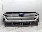 Grille Upper Surround Chrome Bar Inserts Fits 17-19 Escape 190258#SALE#SALE. Fixed Price $210.00.