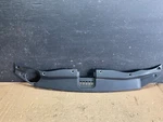2010 2012 Hyundai Santa Fe Front Upper Grille Radiator Cover N8436 Dg. Fixed Price $33.38.