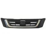 New Black W/chrome Molding Front Grille 75101S10610ZC One Piece. Fixed Price $43.47.