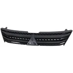 Grille Assembly For 2018-2019 Mitsubishi Eclipse Cross 7450B343. Fixed Price $156.91.