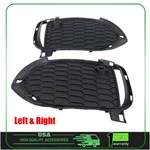 For Bmw X5 F15 Sport 2014-2018 Front Bumper Fog Light Cover Grille Lh+rh Side. Fixed Price $35.08.