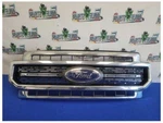 2022 Ford F250 Super Duty Pickup Truck Front Upper Grill *broke Tabs* 2557. Fixed Price $284.99.