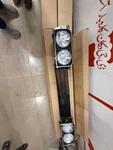 Toyota Corolla Quad 1980-83 -KE70-TE72 Complete Headlight Fitting W Grill. Fixed Price $390.00.