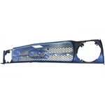 1971 1972 Mustang Grille Standard W/ Center Trim Molding Dynacorn M3629H. Fixed Price $369.99.