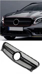 Radiator Grille Sport For Mercedes Gla W156 X156 Amg 45 Look Black New. Fixed Price $115.15.