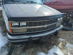 1989 Chevrolet 1500 Pickup Front Grille Bumper Not Included Xfens. Fixed Price $410.51.