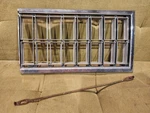1980-1983 Oldsmobile Delta 88 Passenger Right Front Grille Oem. Fixed Price $94.46.