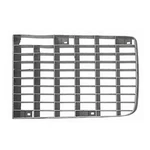 Grille Passenger Side Fits 1970-1973 Chevy Camaro 4021-050-703R. Fixed Price $82.20.