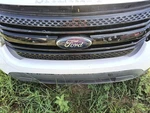 Grille Upper Base With Police Package Fits 14-15 Explorer 19199. Fixed Price $199.99.